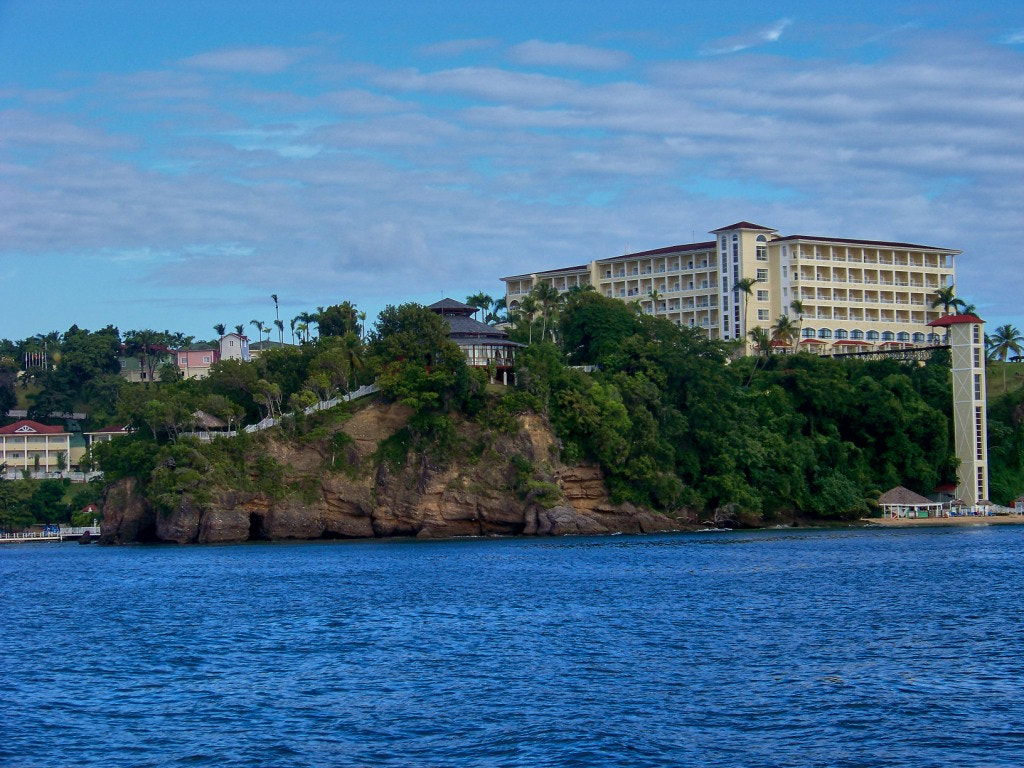 Kodak EASYSHARE Z8612 IS DIGITAL CAMERA sample photo. Dominican republic hotels a dream photography