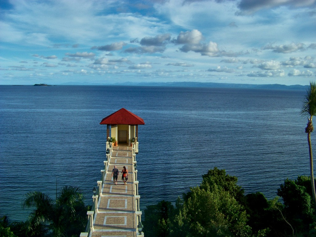 Kodak EASYSHARE Z8612 IS DIGITAL CAMERA sample photo. Dominican republic hotels a dream photography