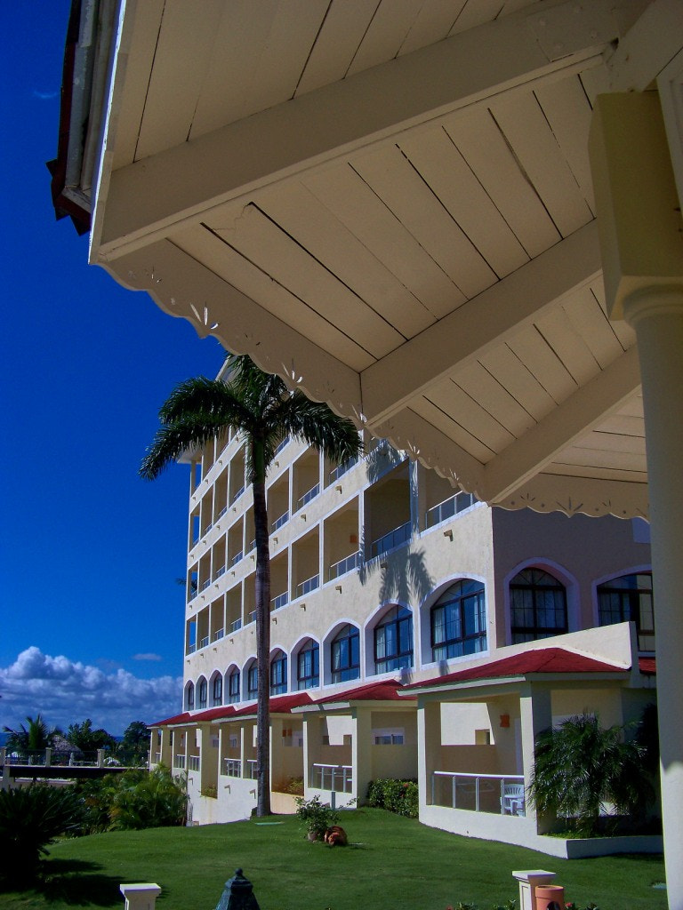 Kodak EASYSHARE Z8612 IS DIGITAL CAMERA sample photo. Dominican republic hotels a dream photography