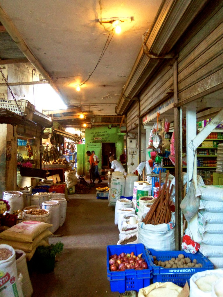 Kodak EASYSHARE CAMERA, M5350 sample photo. Shops in the dominican republic photography