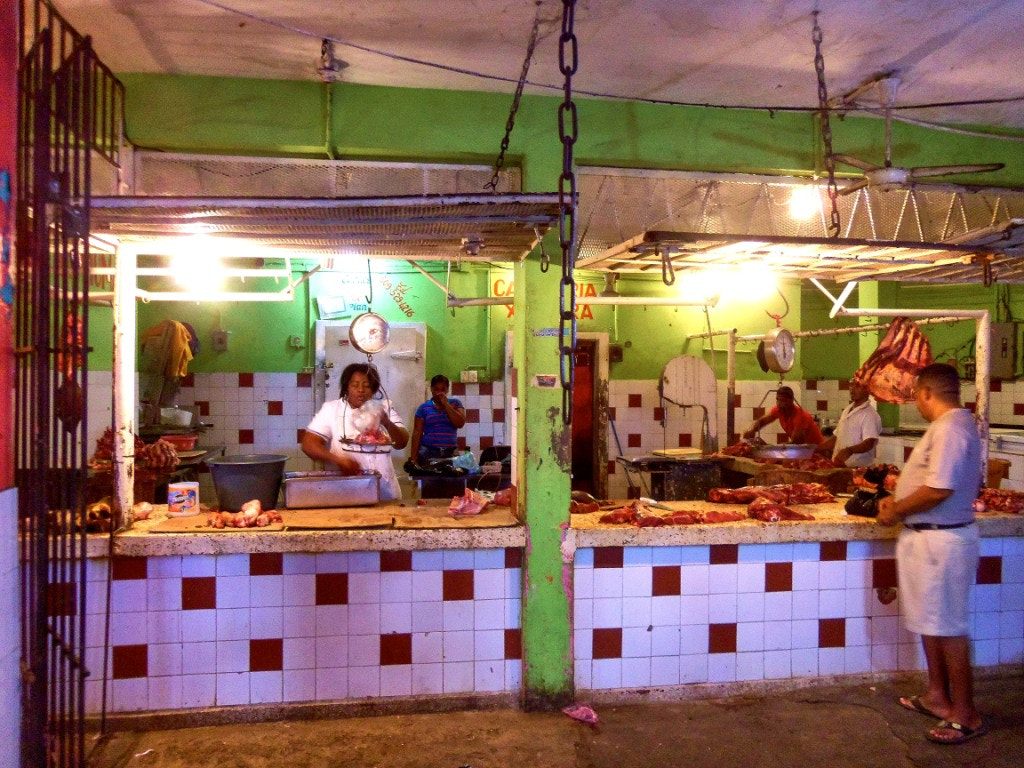 Kodak EASYSHARE CAMERA, M5350 sample photo. Shops in the dominican republic photography