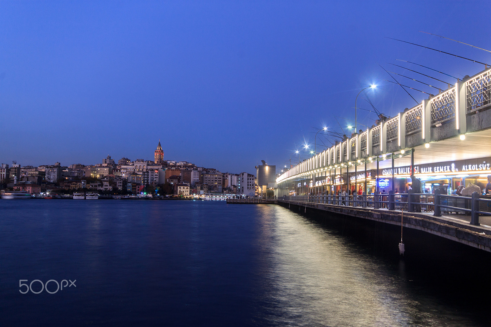 Sigma 10-20mm F4-5.6 EX DC HSM sample photo. Istanbul photography