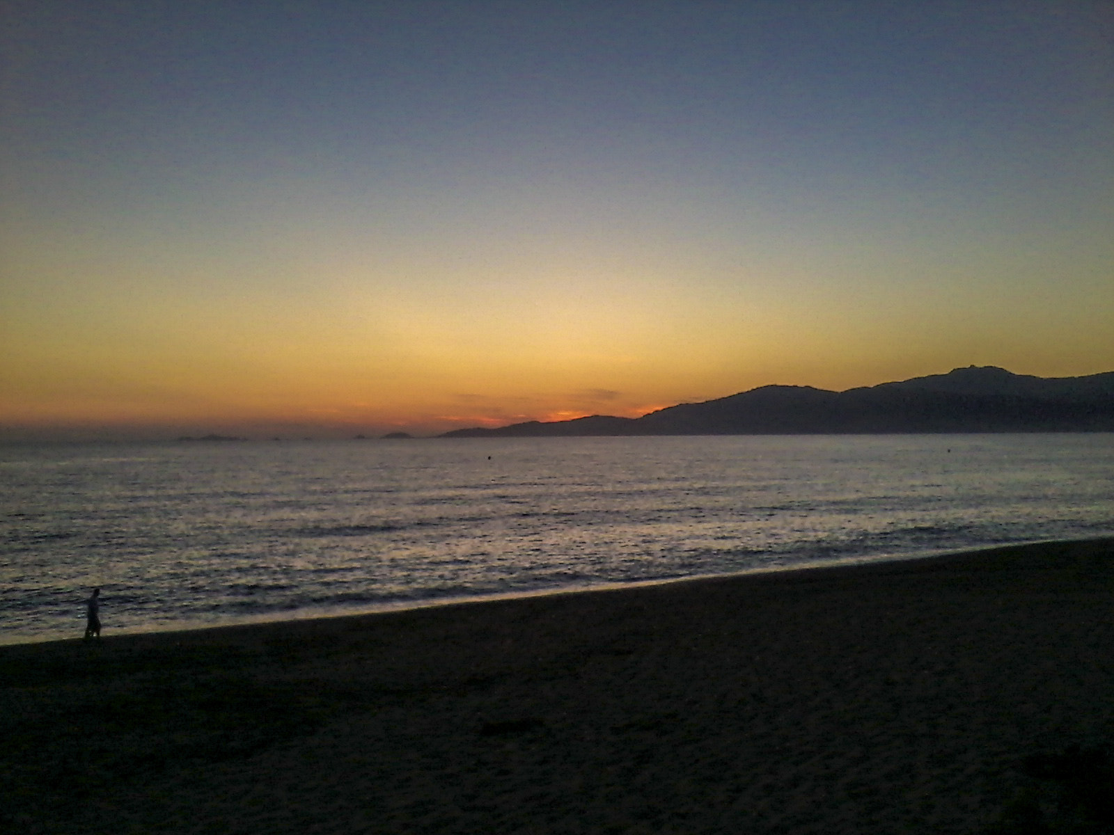 Samsung Galaxy Chat sample photo. Corsica 20140806_2050101.jpg photography