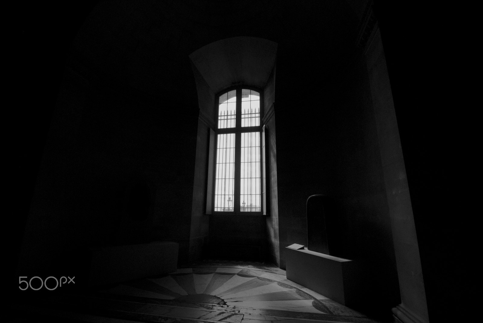 Nikon D40X sample photo. Quiet space photography