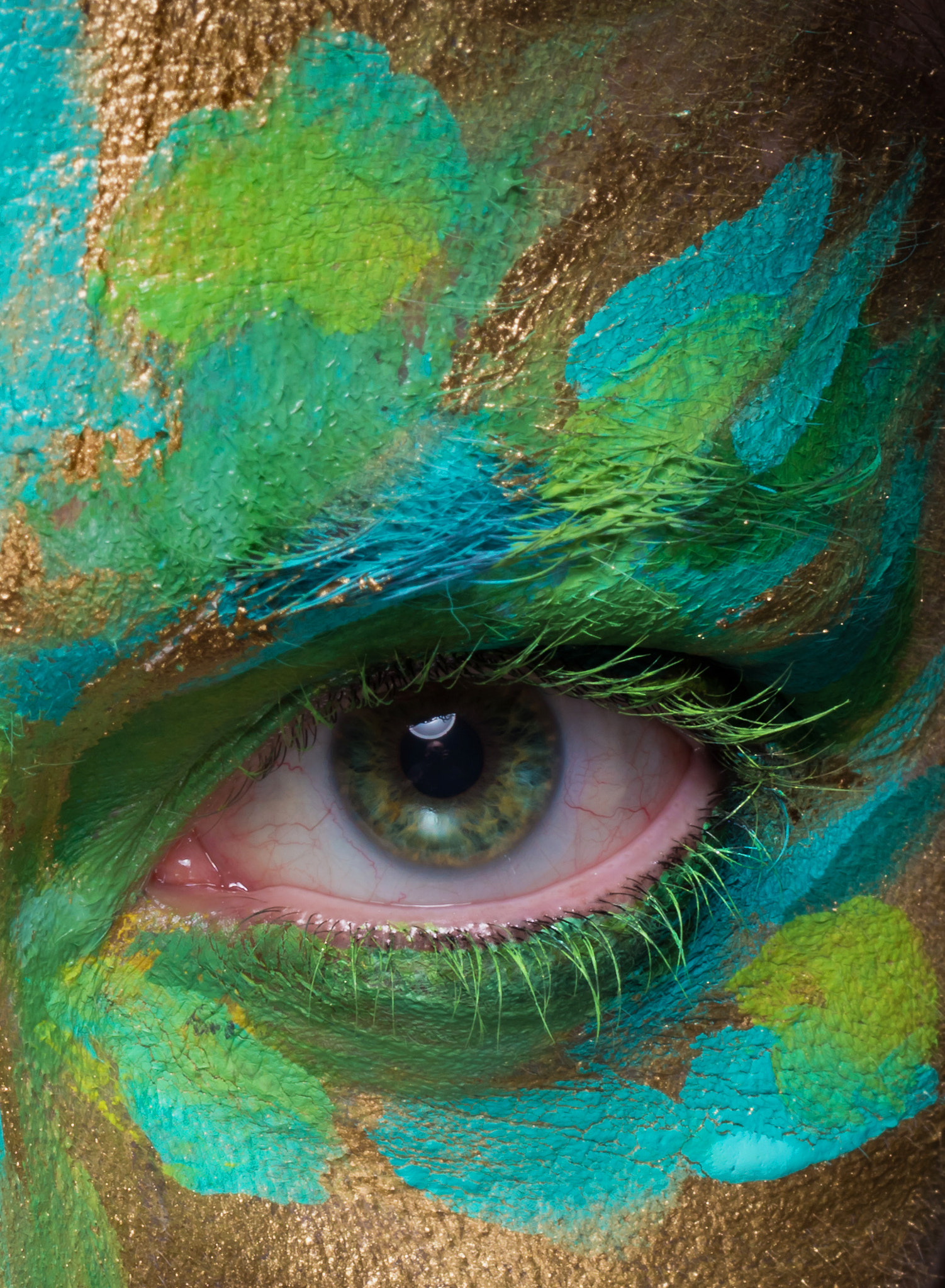 Sony a99 II + Sony 100mm F2.8 Macro sample photo. Adelina crazy eyesaa photography