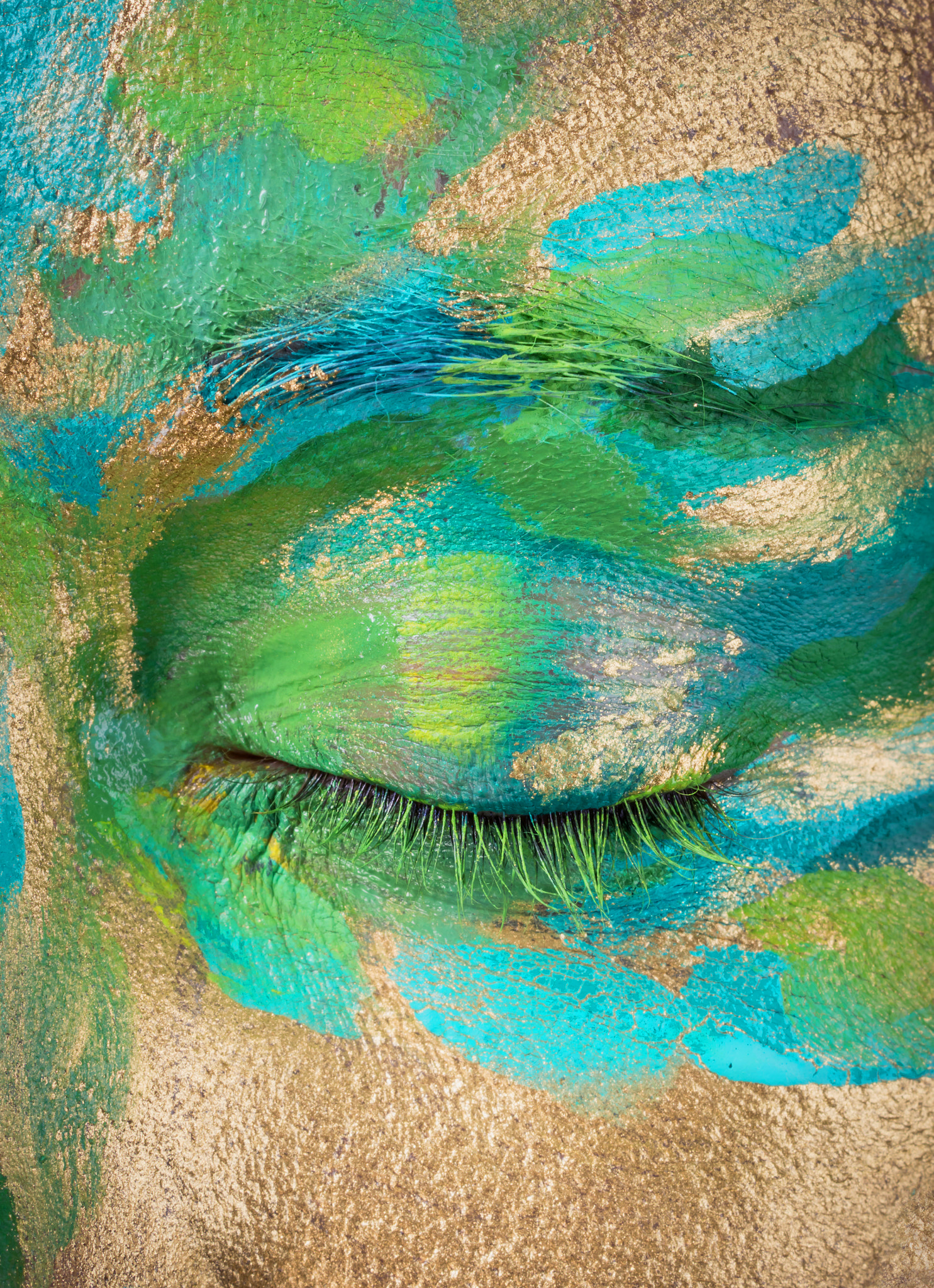 Sony a99 II + Sony 100mm F2.8 Macro sample photo. Adelina crazy eyesaa photography