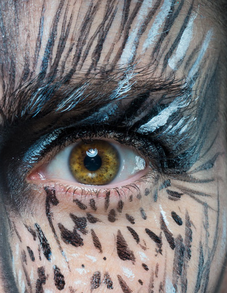 Sony a99 II + Sony 100mm F2.8 Macro sample photo. Adelina crazy eyes photography