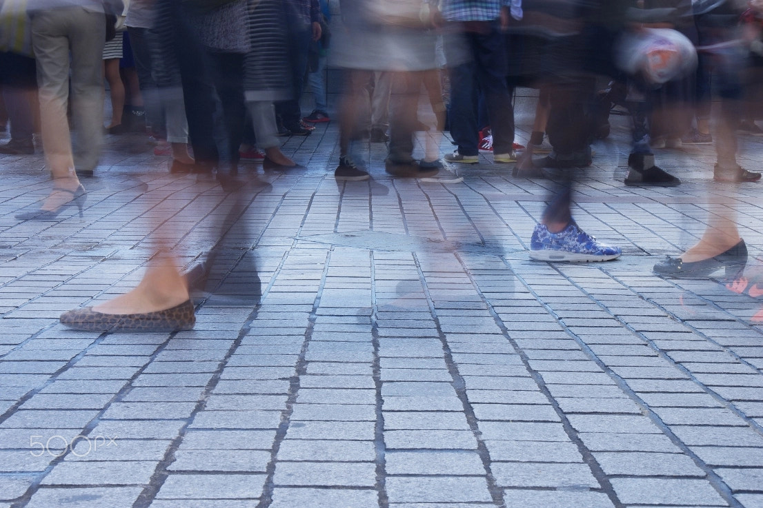 Pentax K-5 IIs sample photo. Legs photography