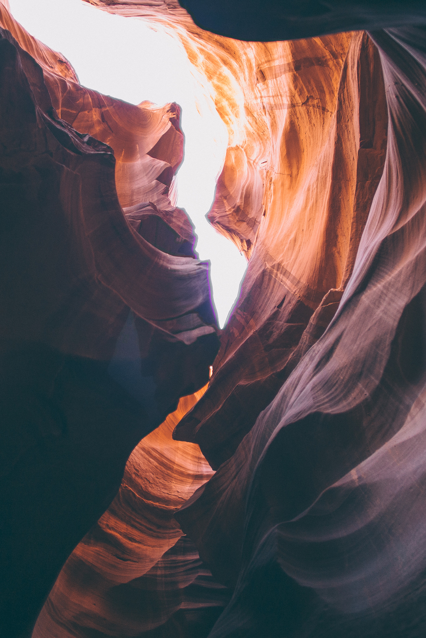 Leica Summilux-M 21mm F1.4 Asph sample photo. Secret canyon photography