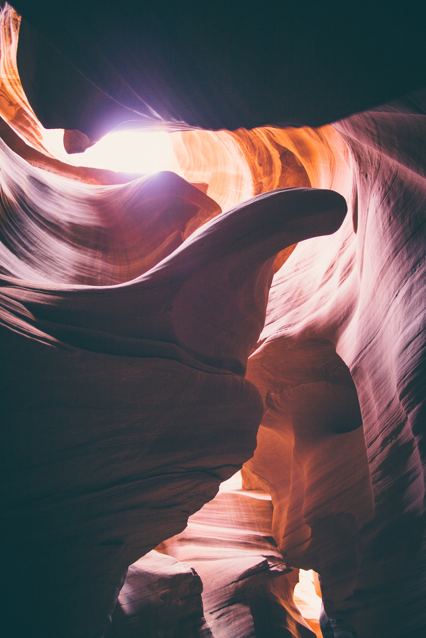 Leica Summilux-M 21mm F1.4 Asph sample photo. Secret canyon portrait photography