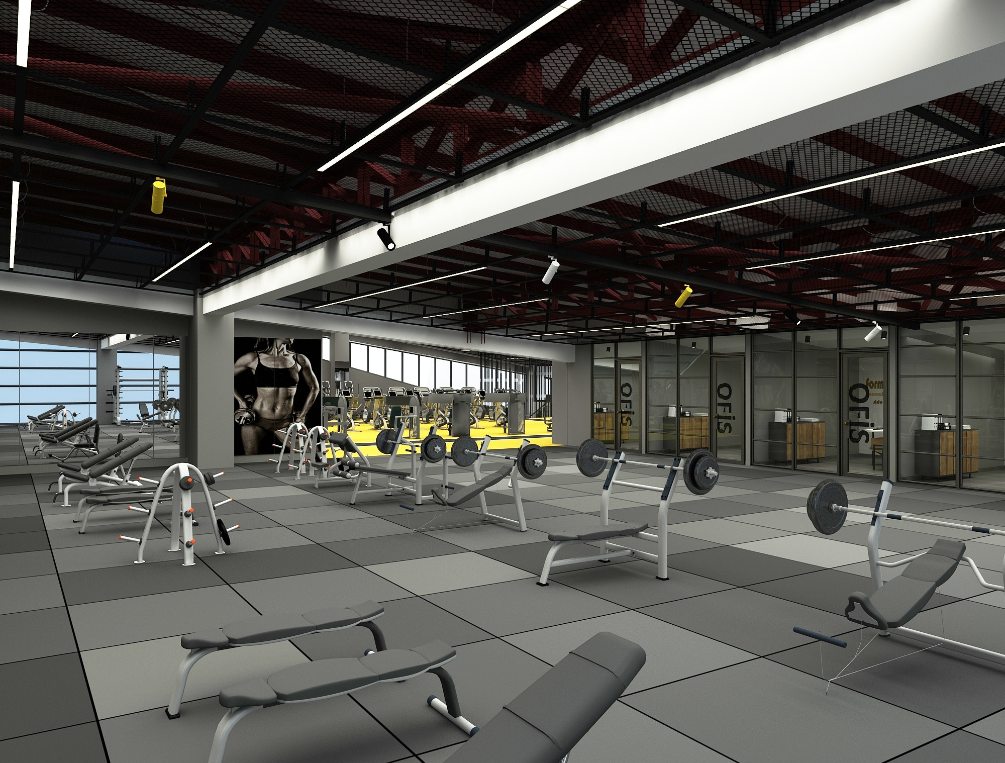 Club Marduk | Fitness & SPA