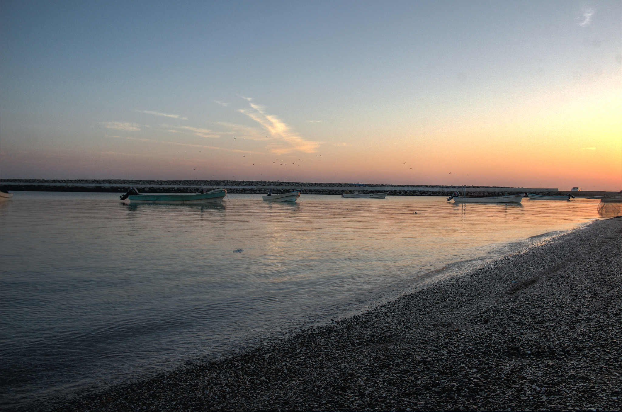 Canon EOS 600D (Rebel EOS T3i / EOS Kiss X5) sample photo. Fishing village photography