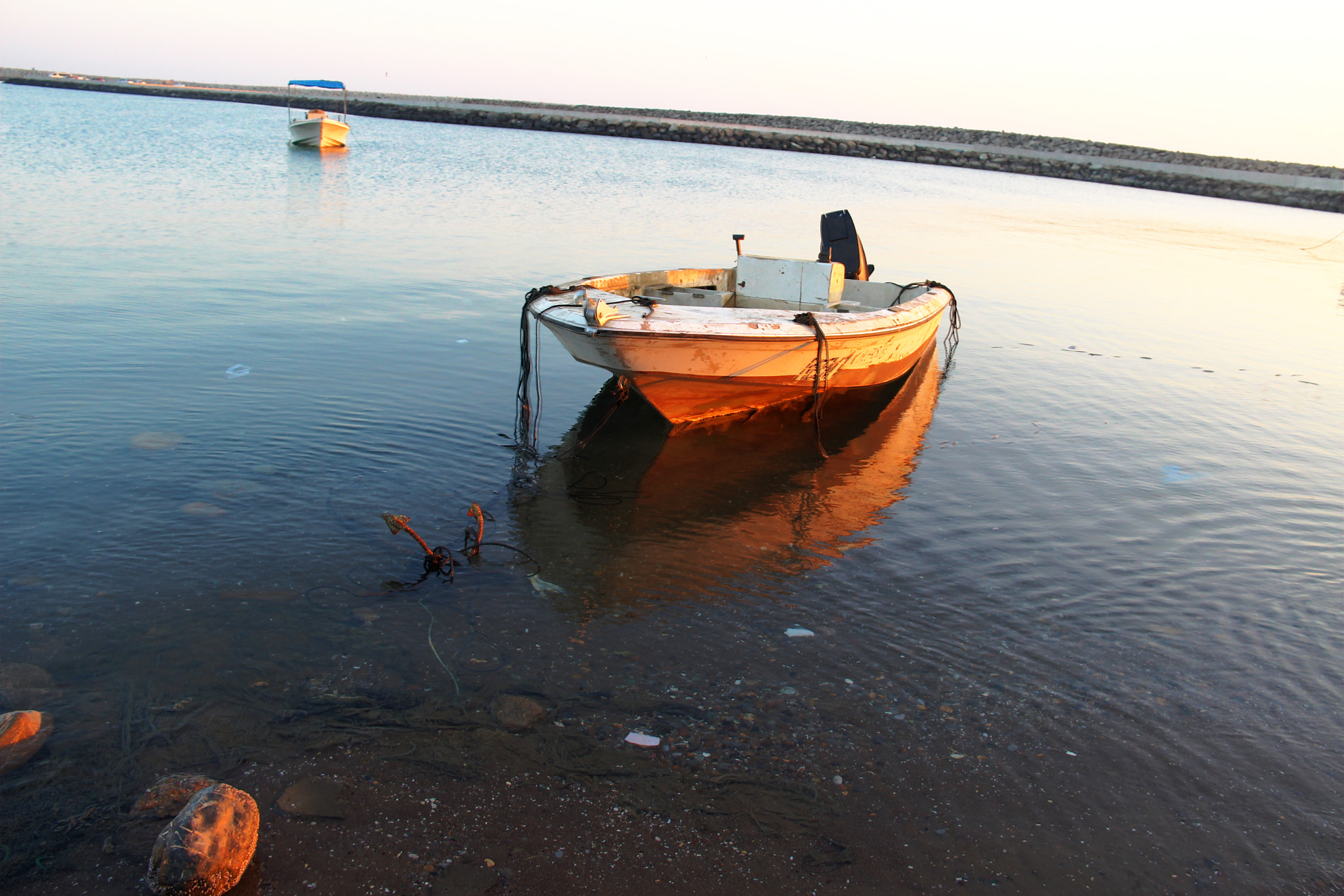 Canon EOS 600D (Rebel EOS T3i / EOS Kiss X5) sample photo. Fishing village photography