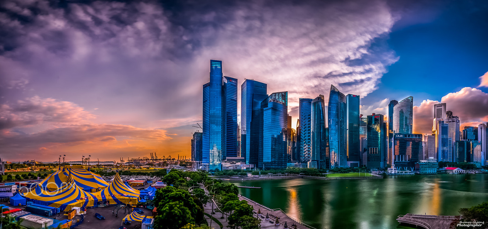 Samsung NX1 + Samsung NX 12-24mm F4-5.6 ED sample photo. Sunset at mbs photography