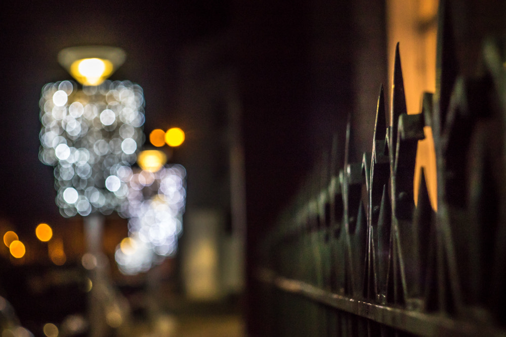 Canon EF 28-80mm f/3.5-5.6 sample photo. Pics et bulles photography