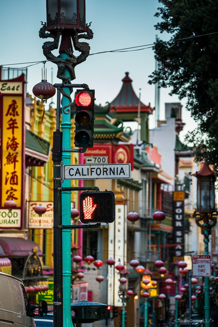 Canon EF 70-300mm F4-5.6L IS USM sample photo. Asian california photography