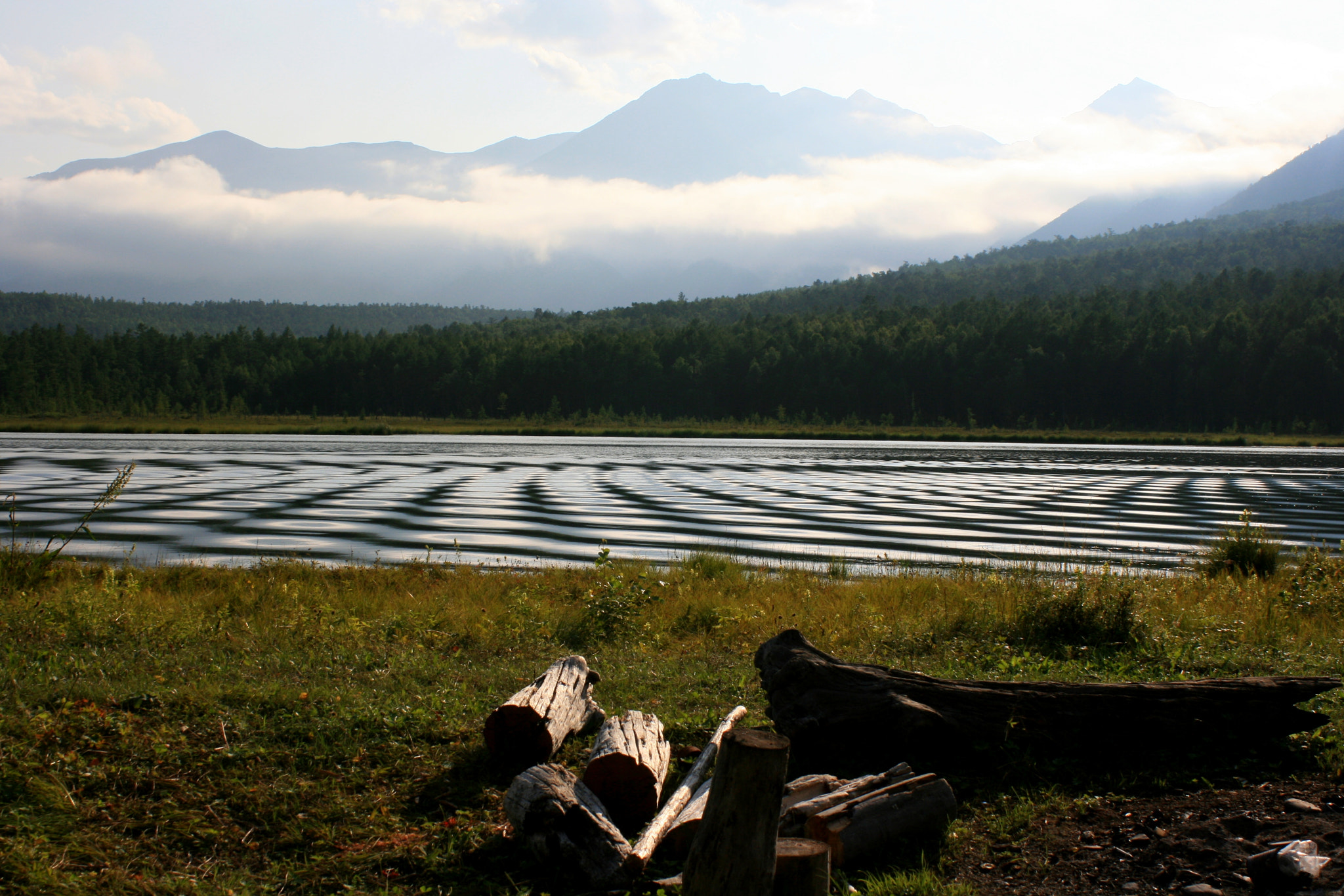 Canon EF 28-90mm f/4-5.6 sample photo. Рябь photography