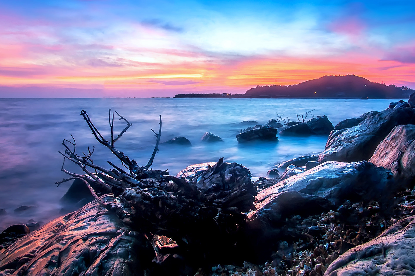 Nikon D70s sample photo. Dau resot photography
