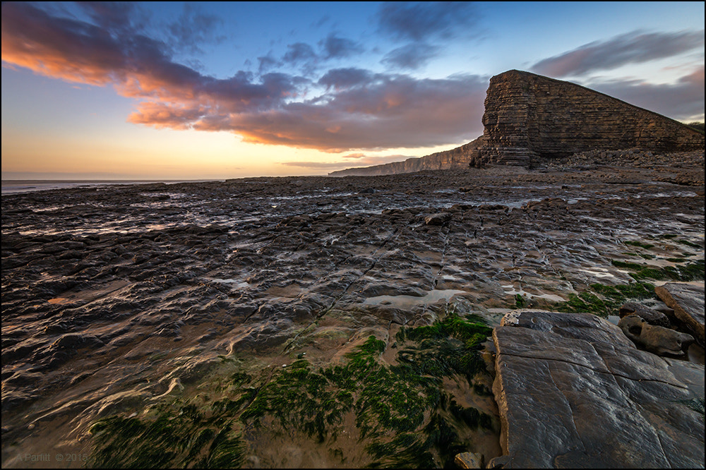 Sigma AF 10-20mm F4-5.6 EX DC sample photo. Nash point photography