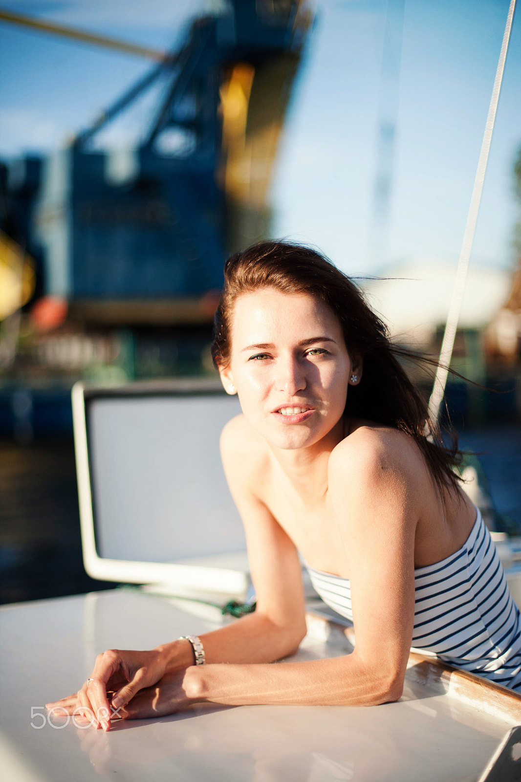 Canon EOS-1Ds Mark II sample photo. Seaside photography