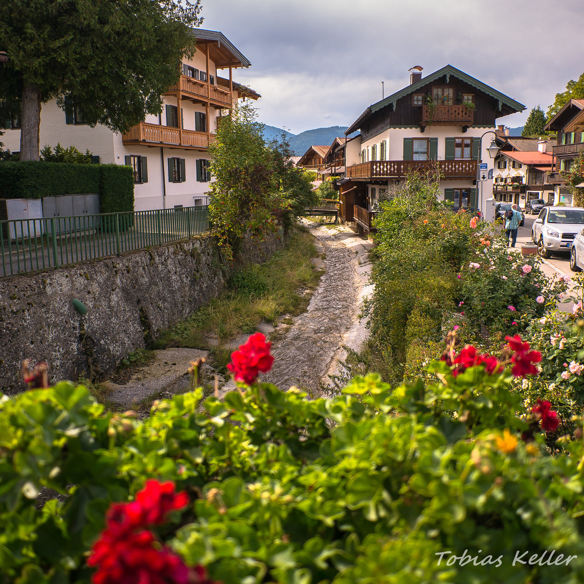 Panasonic Lumix DMC-G5 + Panasonic Lumix G 14mm F2.5 ASPH sample photo. Rosen und alpbach photography