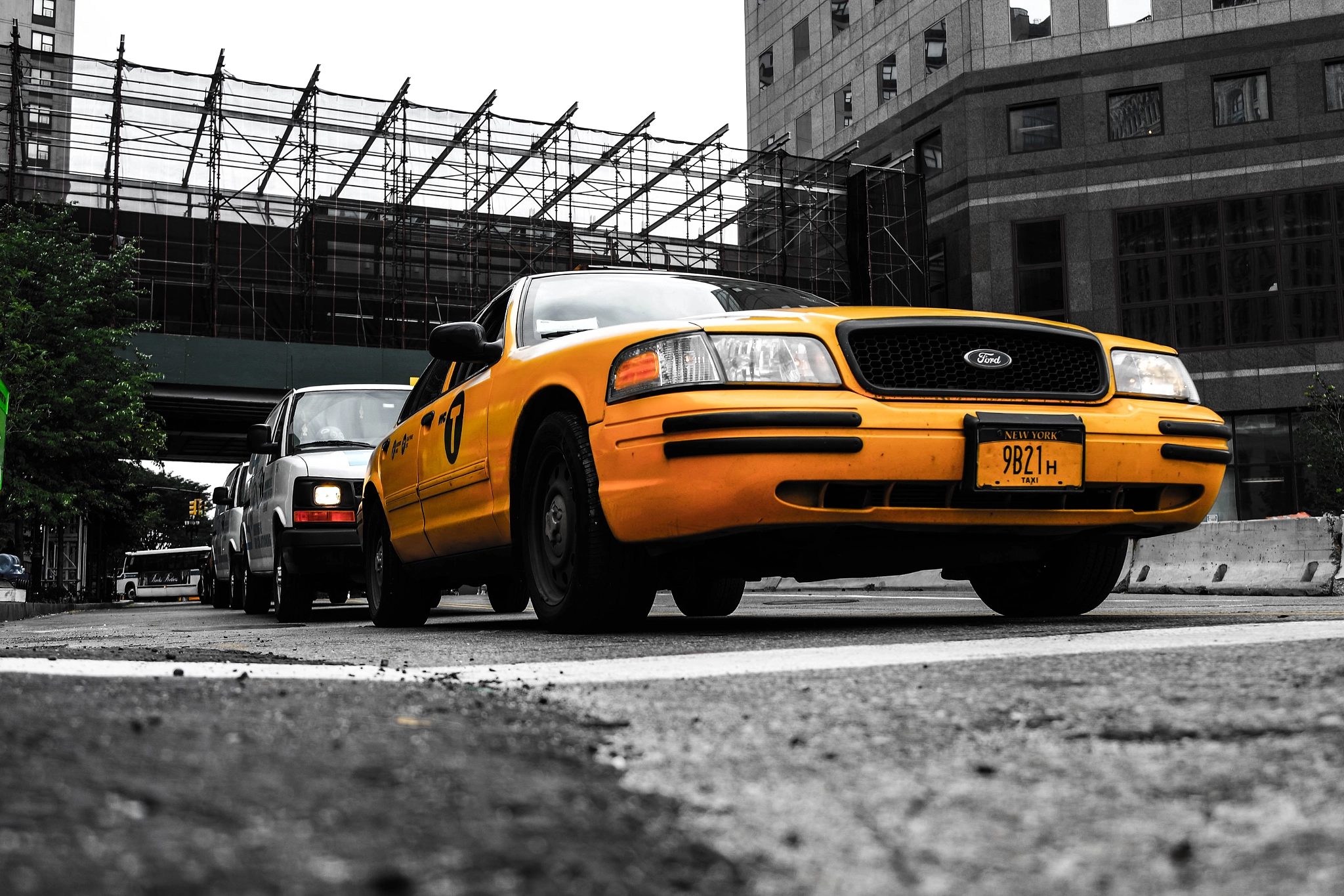 Samsung NX3000 + NX 20-50mm F3.5-5.6 sample photo. New york city photography