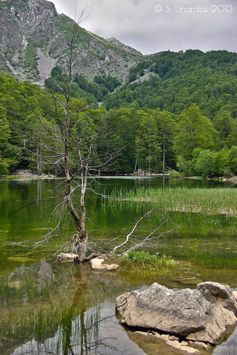 Pentax K10D sample photo. Mountainscape 2 photography