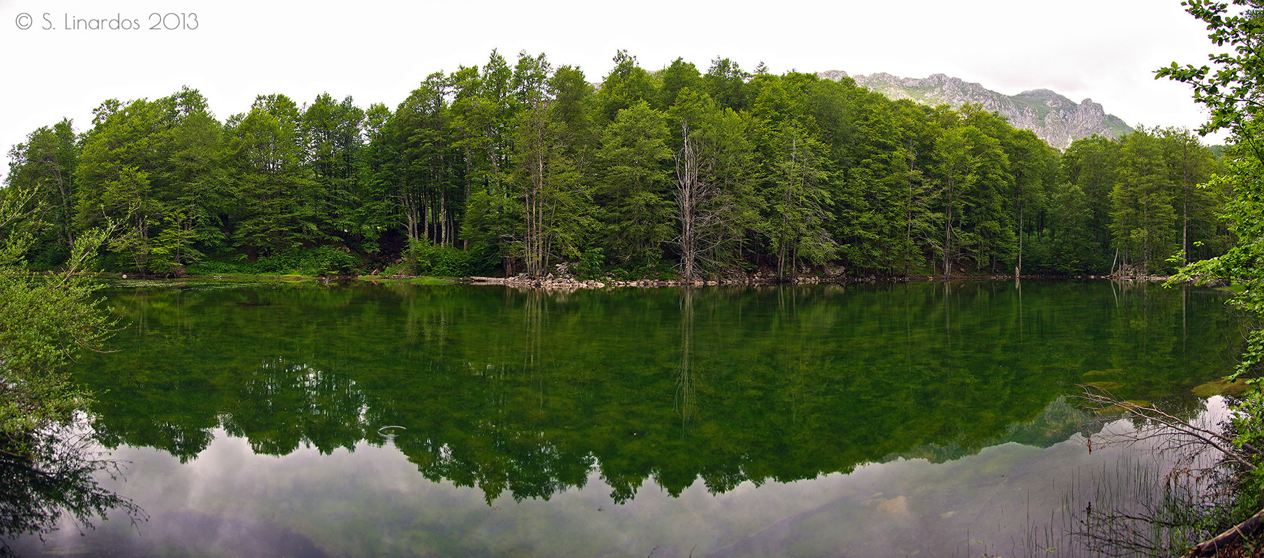 Pentax K10D sample photo. Mountainscape 3 photography