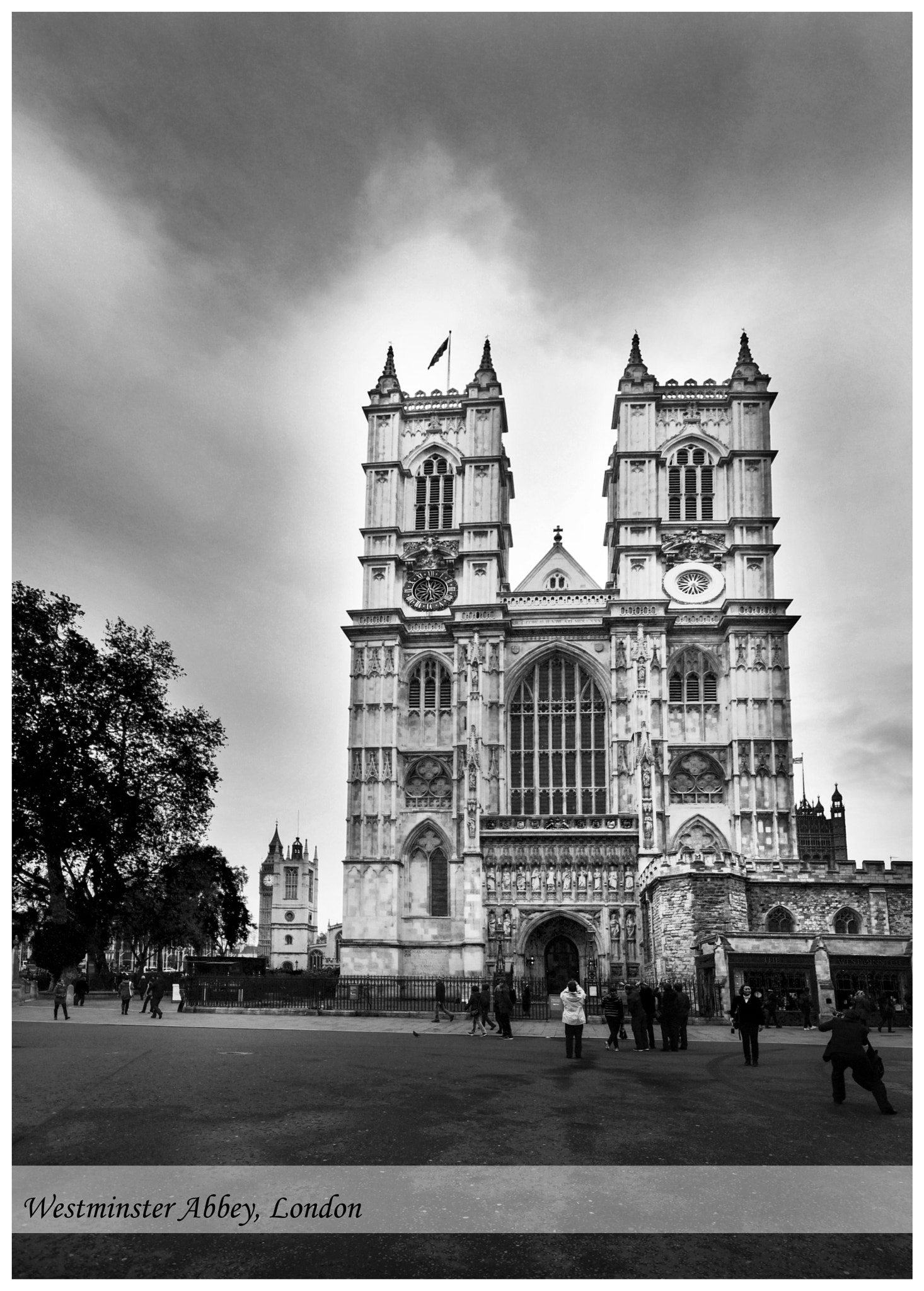 Sigma 12-24mm F4.5-5.6 EX DG Aspherical HSM sample photo. Westminster abbey photography