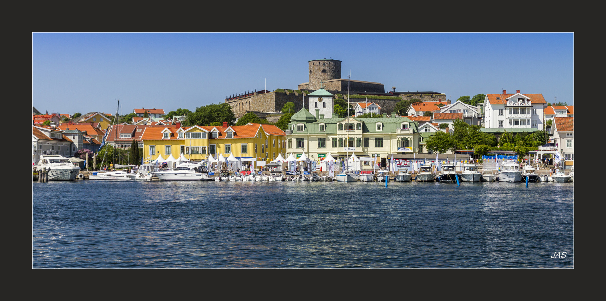 Canon EF 16-35mm F2.8L USM sample photo. Marstrand sweden photography