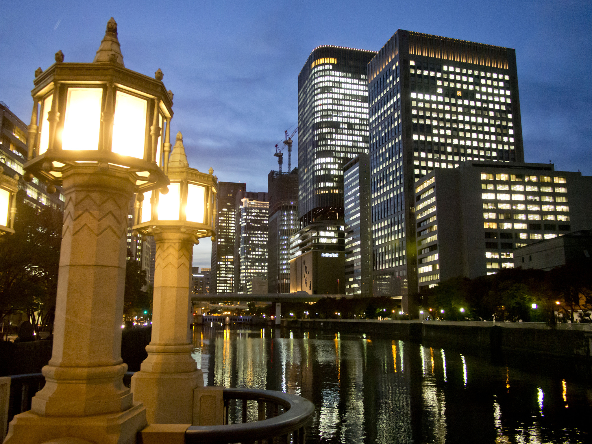 Olympus PEN E-PM2 sample photo. 2015 nov - osaka photography