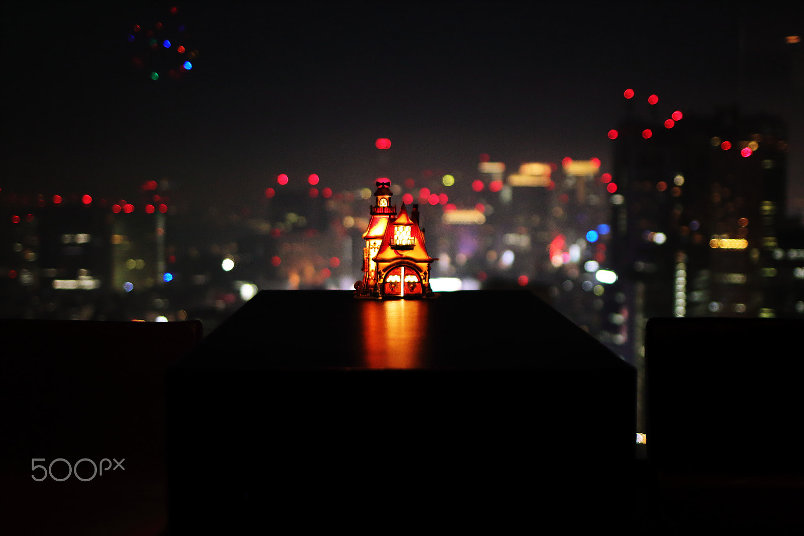 Canon EOS 650D (EOS Rebel T4i / EOS Kiss X6i) sample photo. Dream night photography