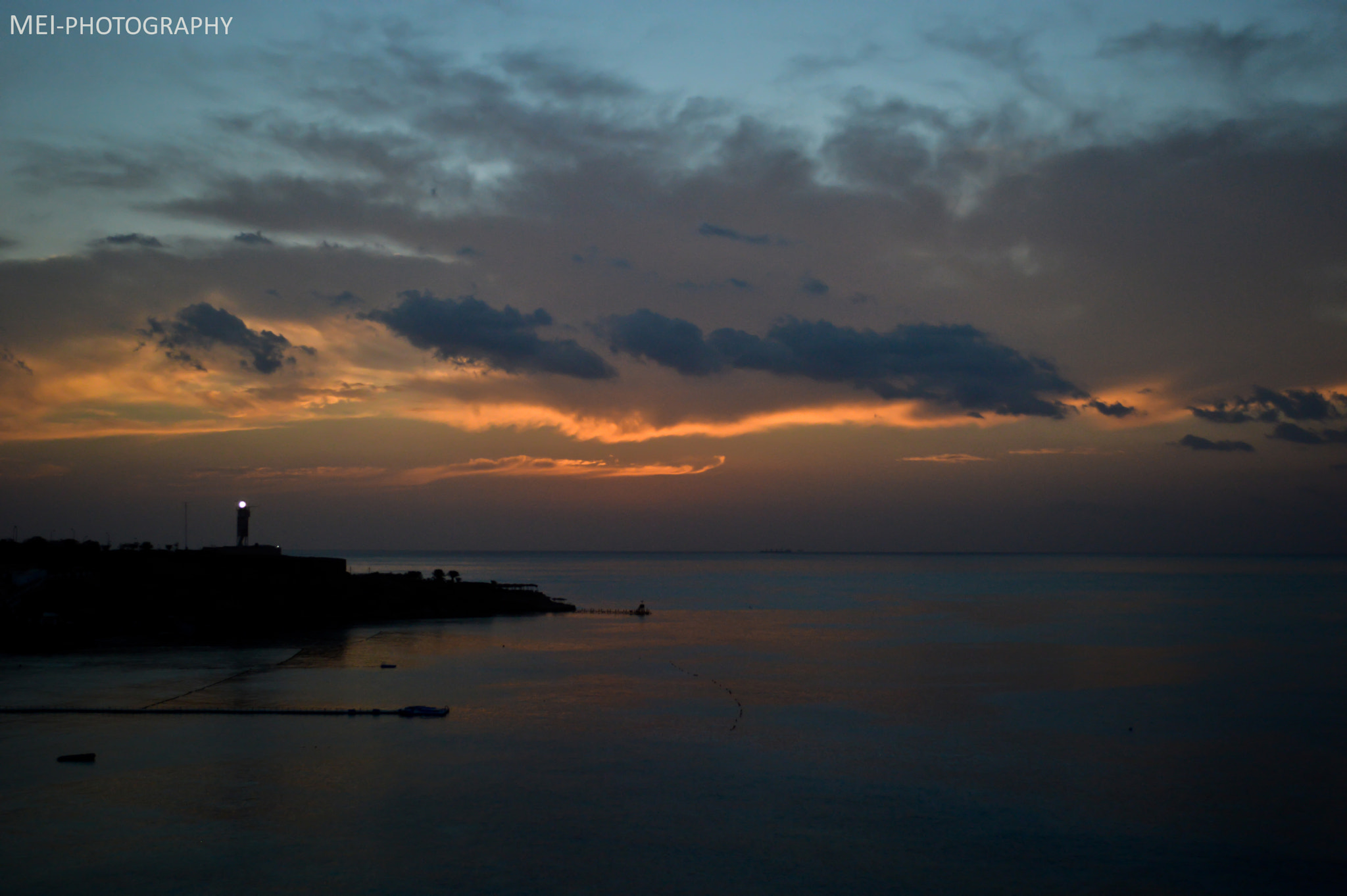 AF Zoom-Nikkor 35-80mm f/4-5.6D N sample photo. Sunrise photography