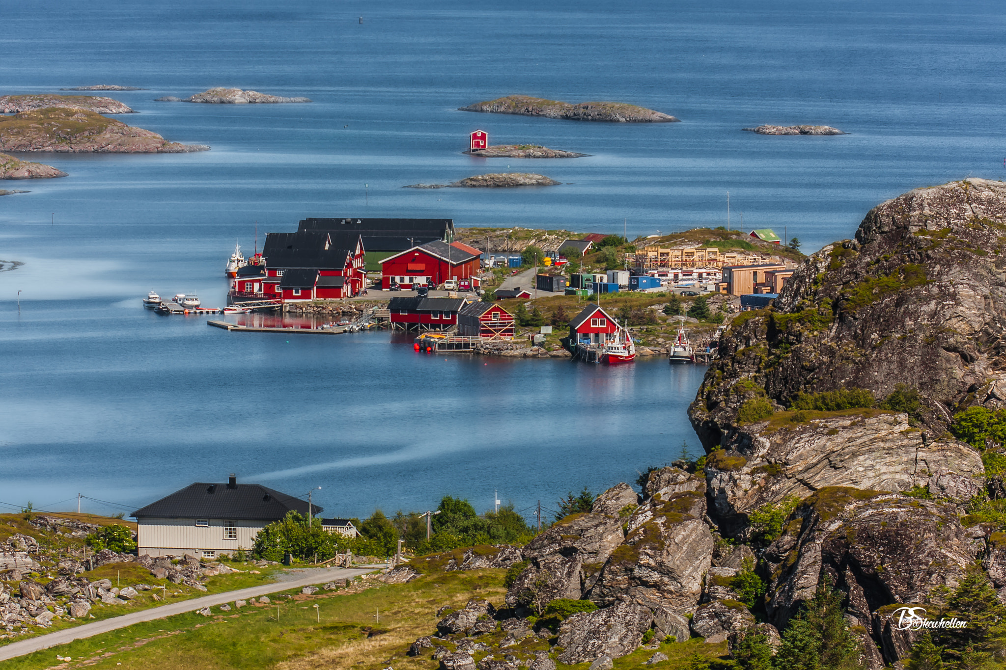 Canon EF 70-200mm F2.8L USM sample photo. __n norge__ photography