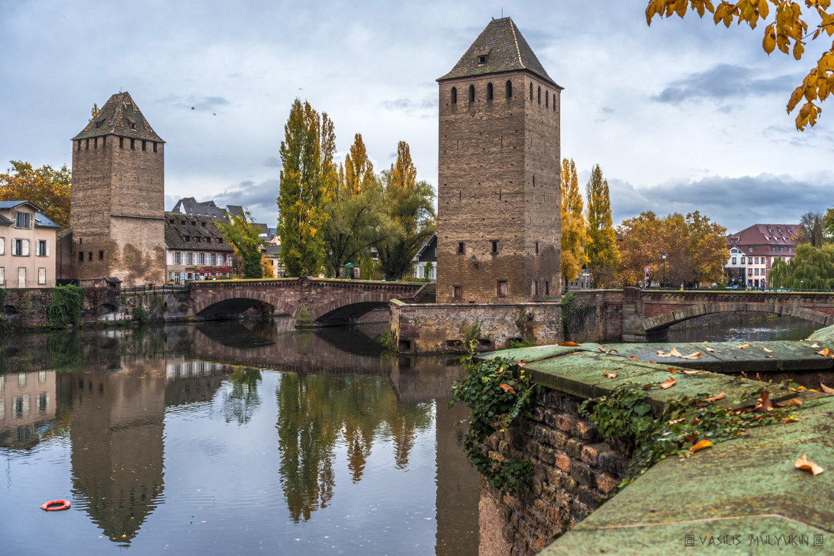 Sony Alpha DSLR-A900 + 35-70mm F4 sample photo. Strasbourg photography