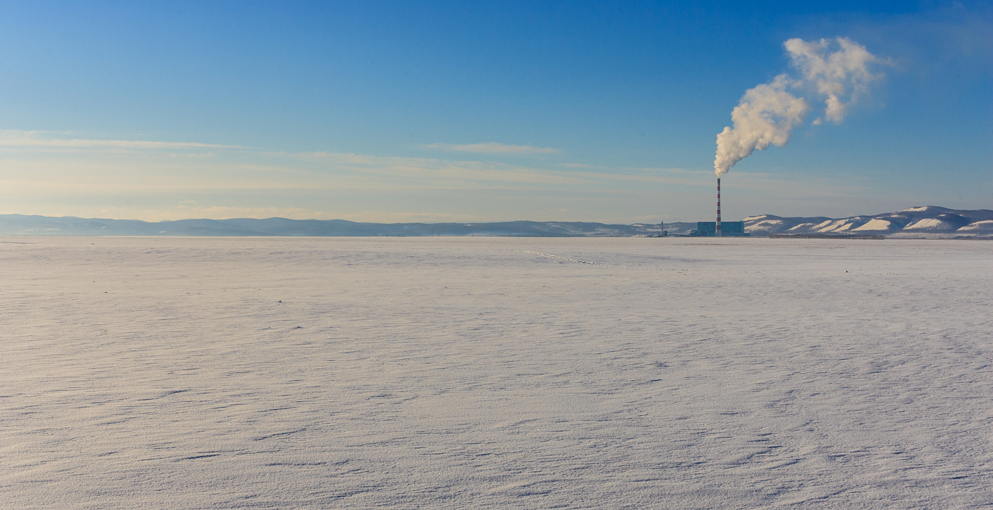 Sigma 24-35mm F2 DG HSM Art sample photo. Siberian expanses photography