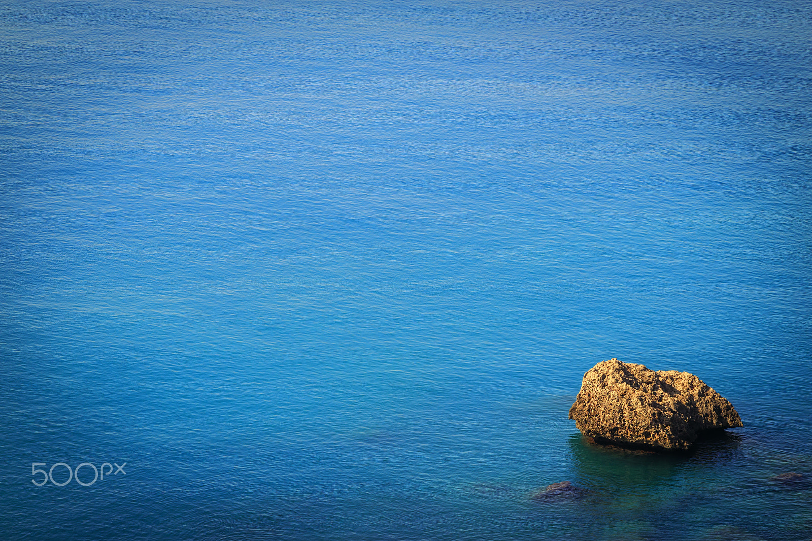 Canon EOS M sample photo. Sea and rock photography