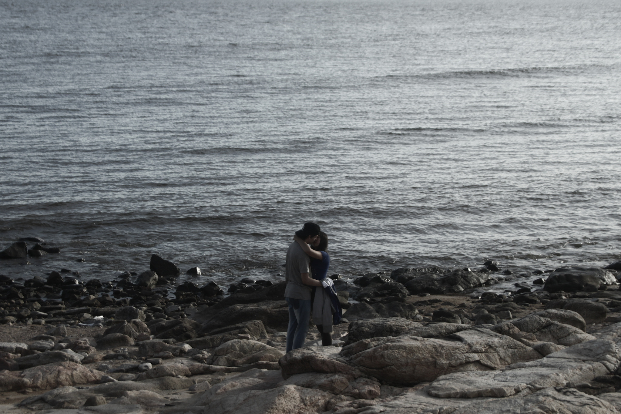 Canon EF-S 18-55mm F3.5-5.6 sample photo. Montevideo, uruguay photography