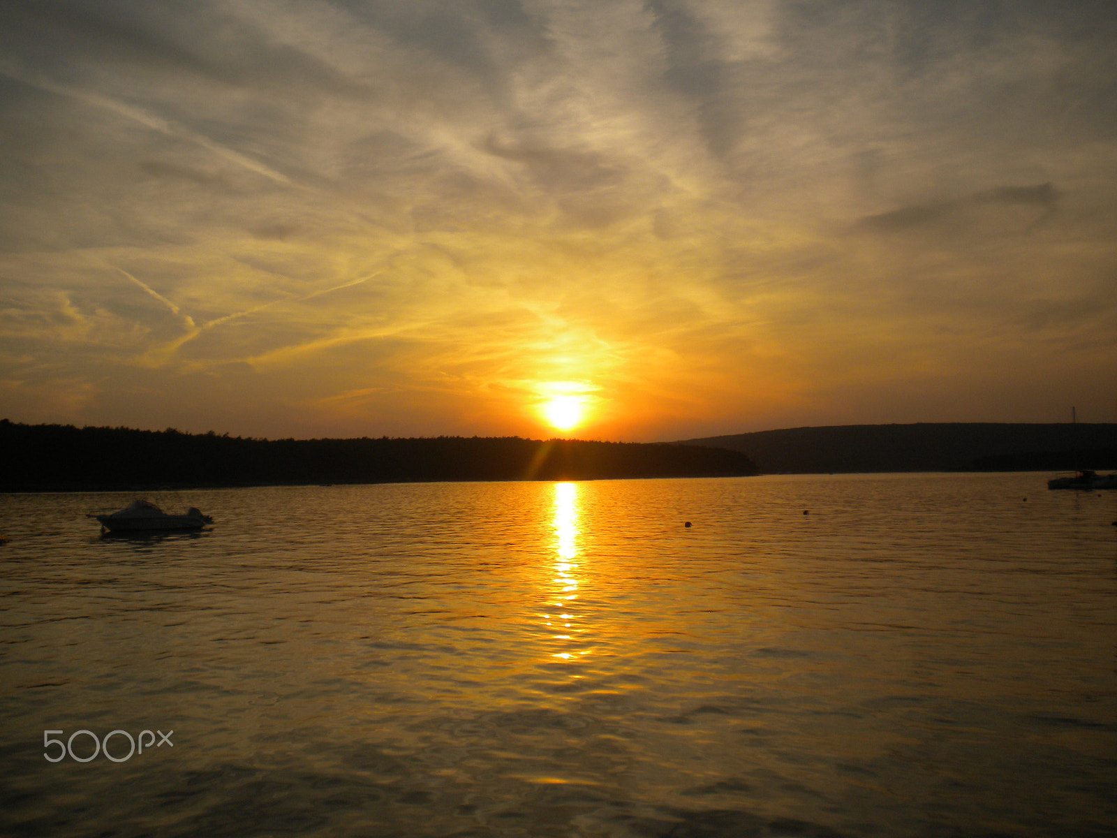 Nikon COOLPIX S203 sample photo. Day saying goodbye. photography