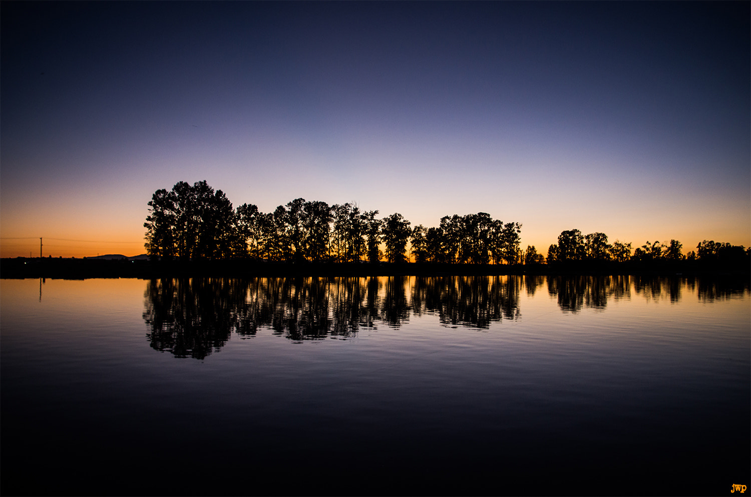 Pentax K-30 + Pentax smc DA 18-55mm F3.5-5.6 AL sample photo. Fraser river at sunset photography