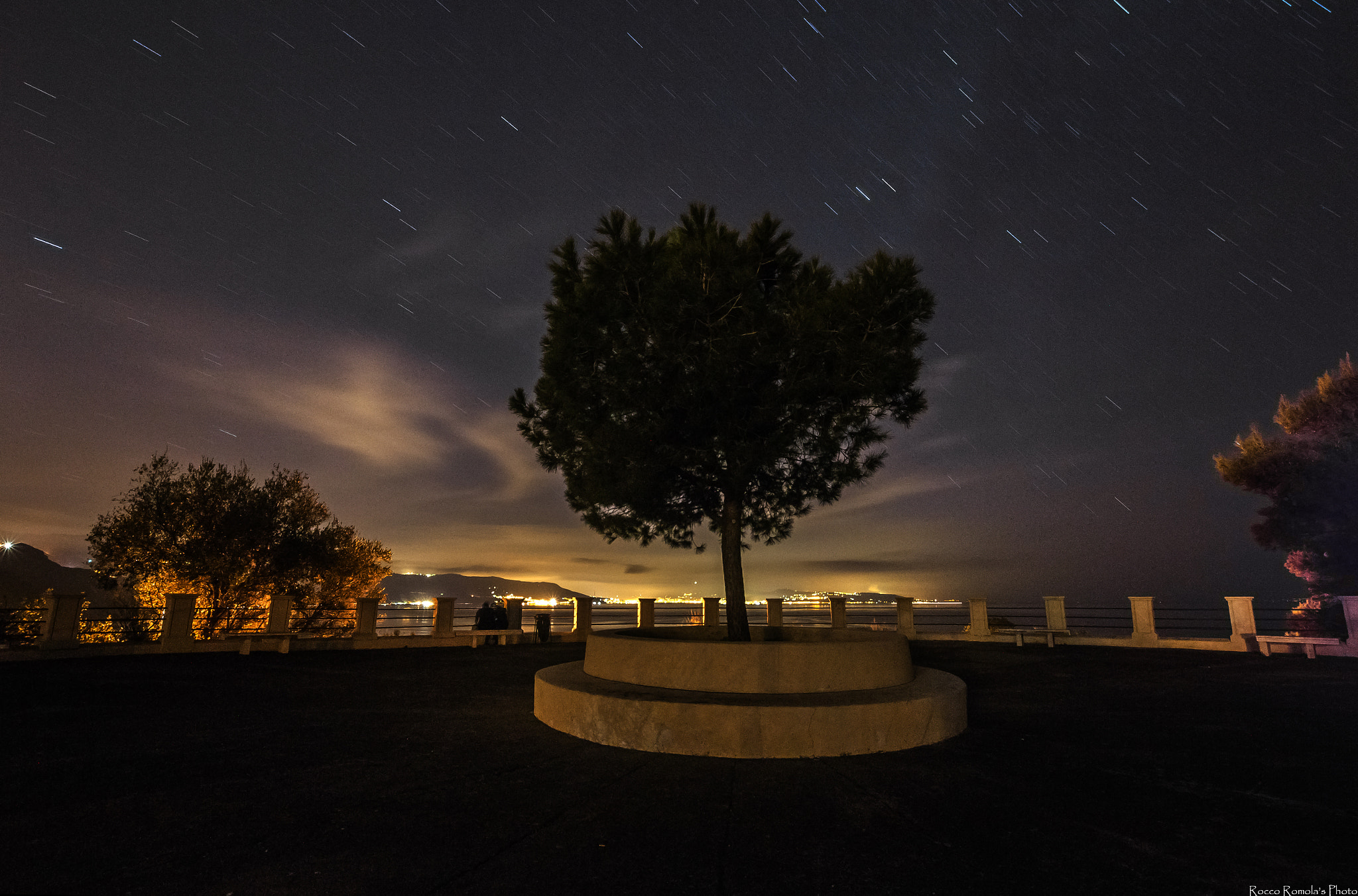 Canon EOS M sample photo. Star's rain photography