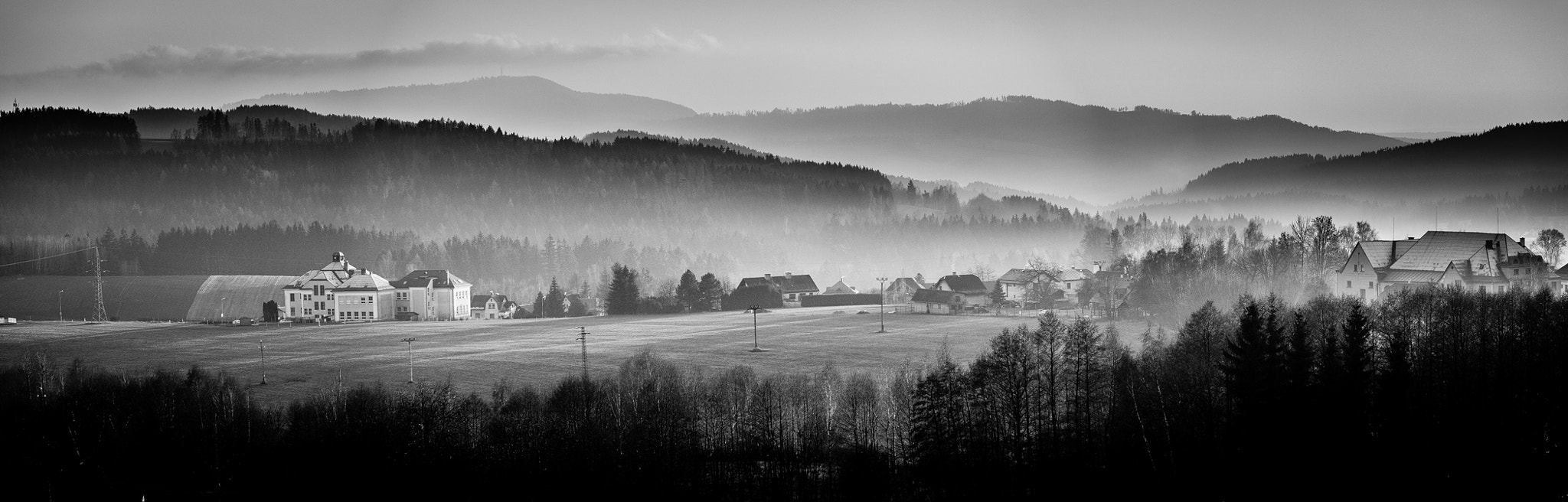 Samsung NX30 + Samsung NX 50-200mm F4-5.6 ED OIS sample photo. Panorama zásada photography