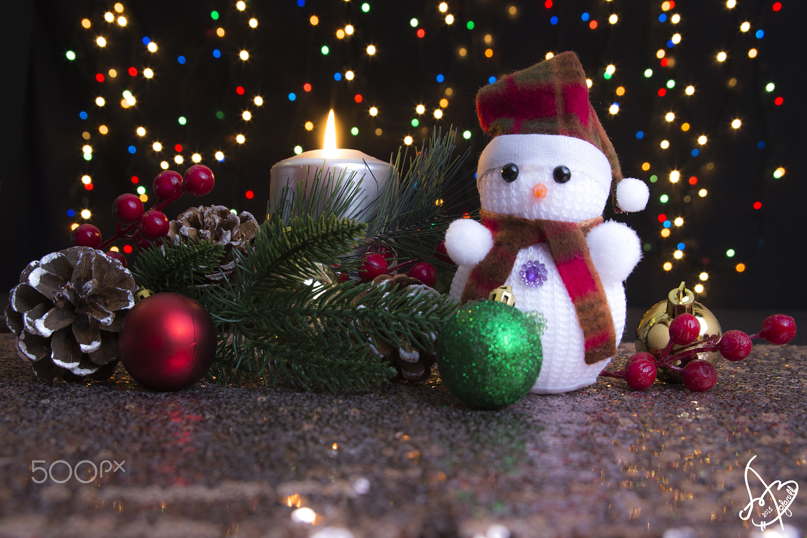Sigma 28-200mm F3.5-5.6 Compact Aspherical Hyperzoom Macro sample photo. Merry christmas 7.jpg photography