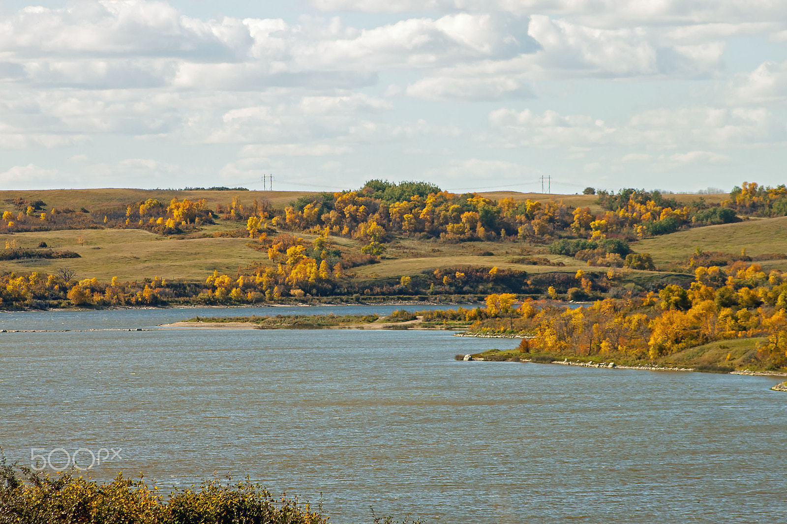 Canon EF 75-300mm f/4-5.6 USM sample photo. Little arm river photography