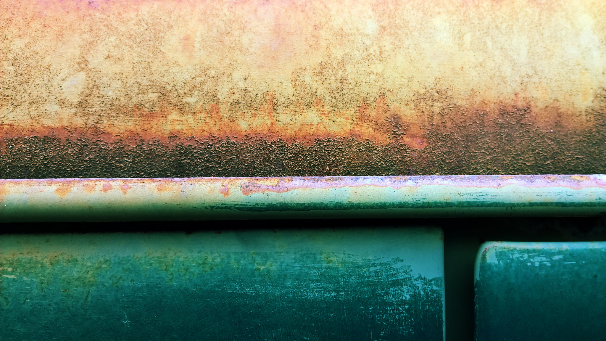 Nokia Lumia 929 sample photo. Green and tan photography