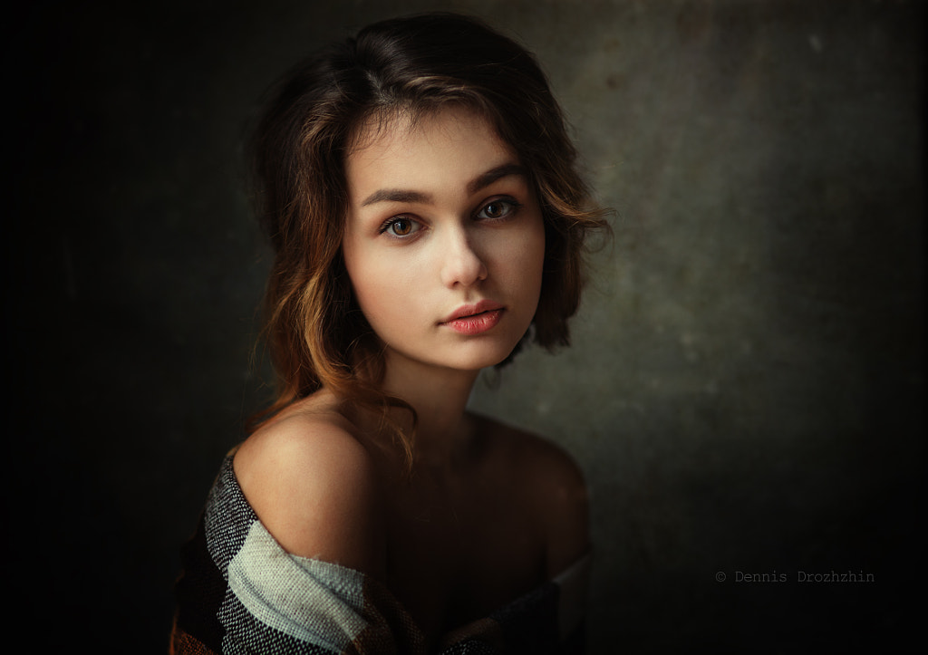 Liza by Dennis Drozhzhin on 500px.com