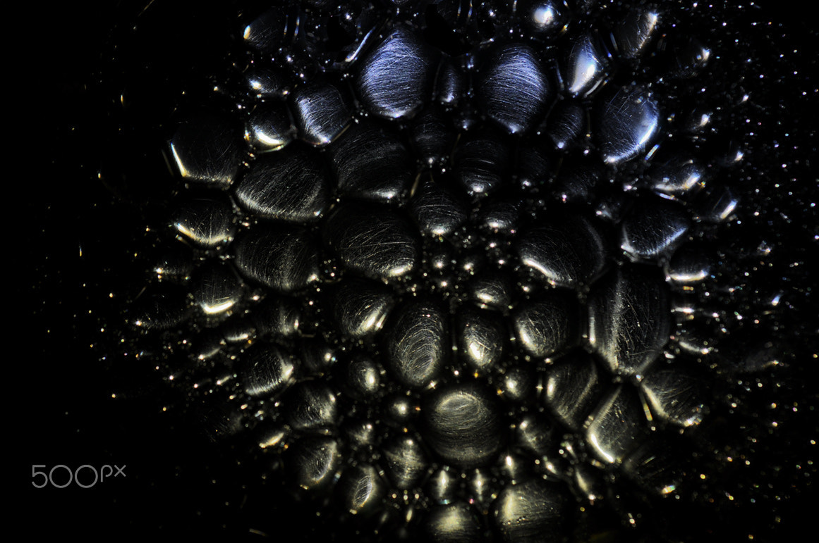 Sigma 105mm F2.8 EX DG Macro sample photo. Planète inconue photography