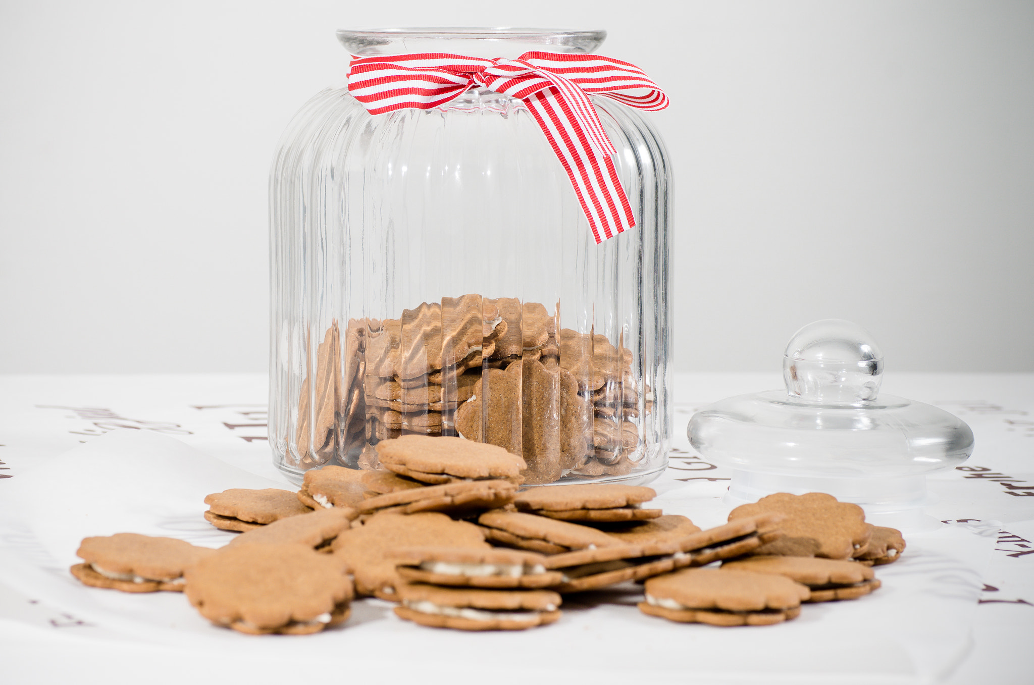 Tamron SP AF 90mm F2.8 Di Macro sample photo. Baking christmas cookies photography