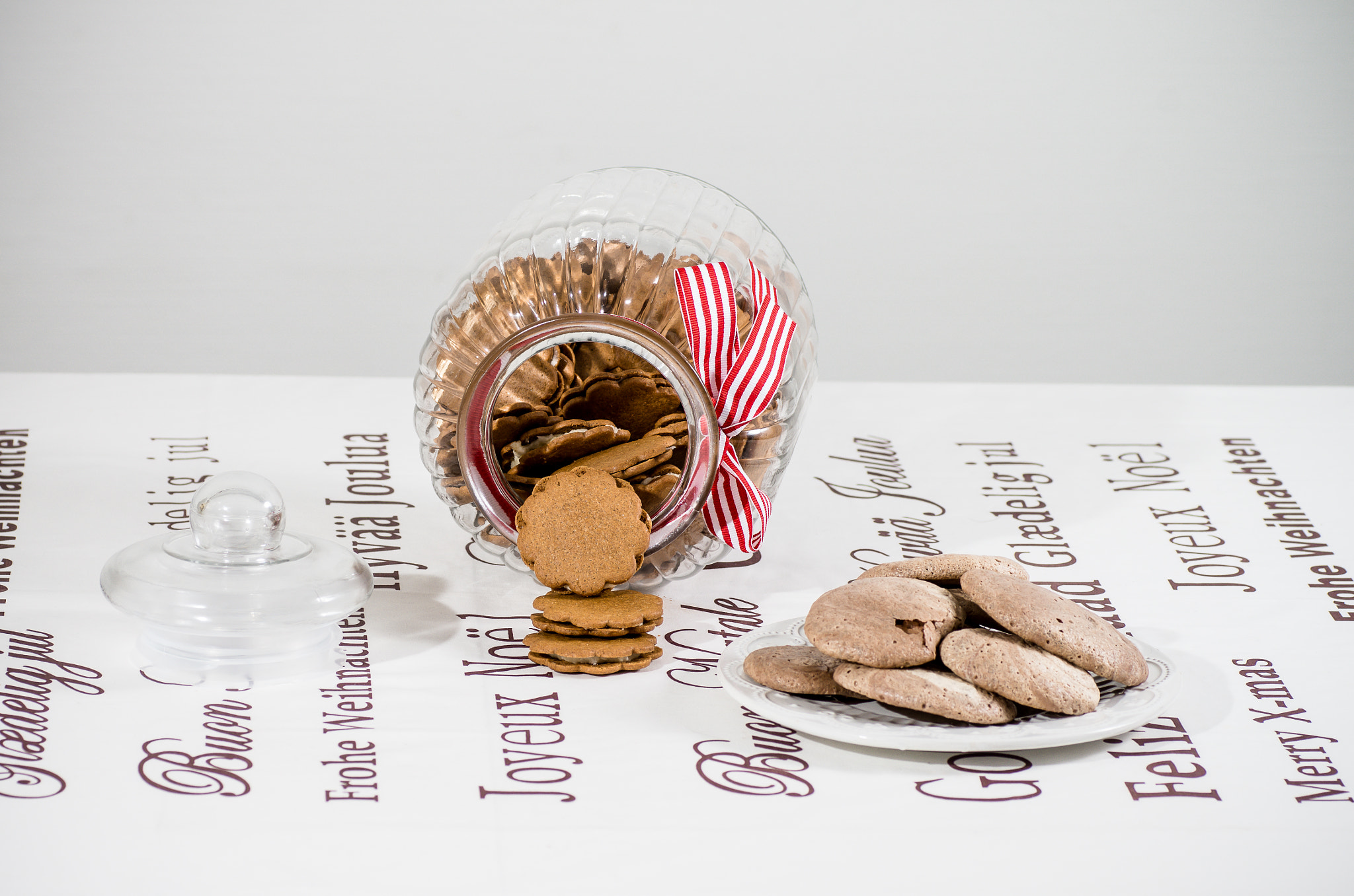 Tamron SP AF 90mm F2.8 Di Macro sample photo. Baking christmas cookies photography