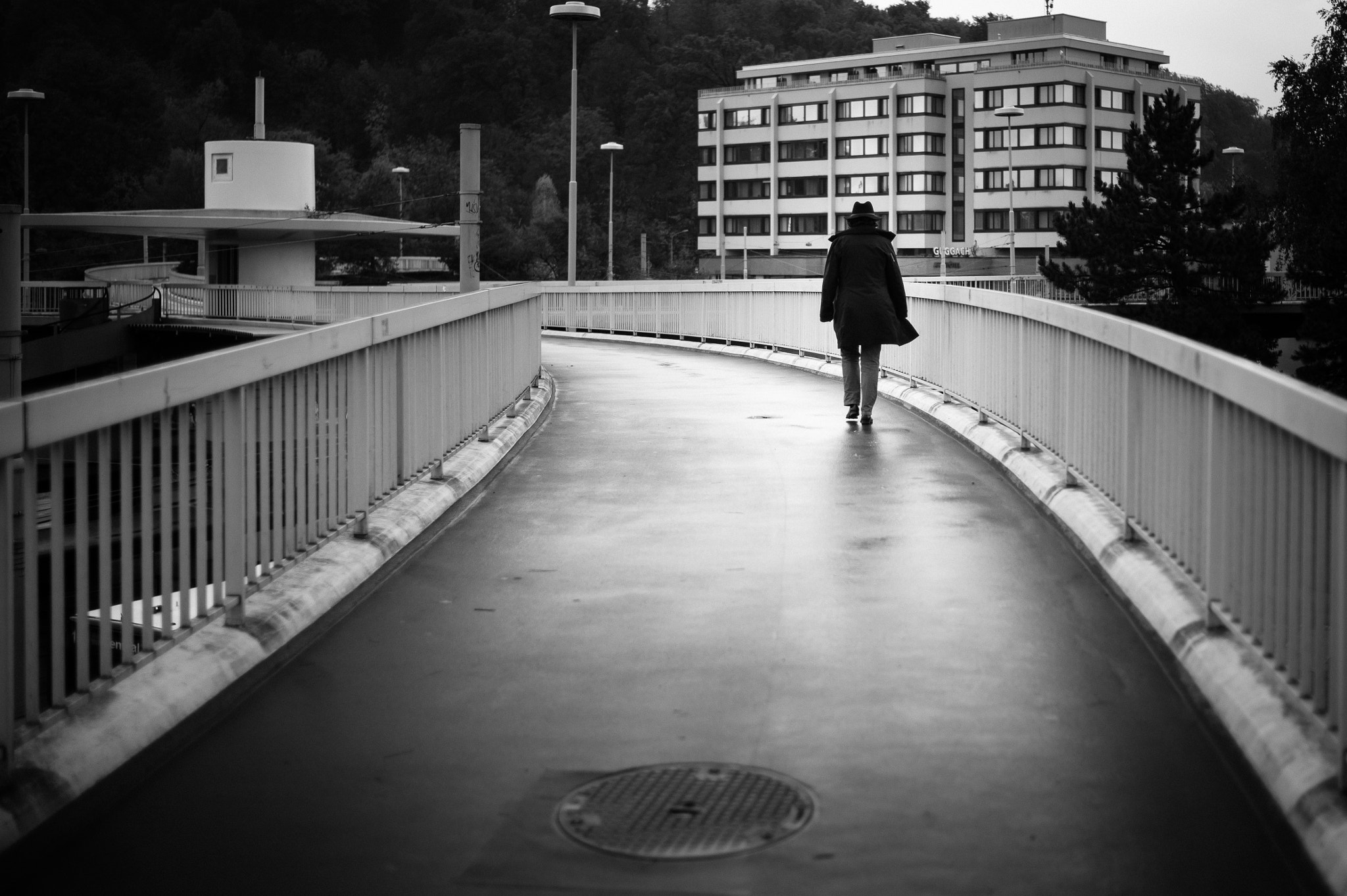 Leica Summilux-M 35mm F1.4 ASPH sample photo. Rainy afternoon photography